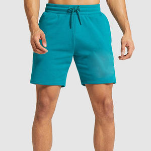Pantalones cortos de verano para hombre, impresión DTG personalizada, bolsillos soldados, puntada de doble costura, cintura Flexible, forro polar de algodón, venta al por mayor, ropa informal para hombre - Product Image 1