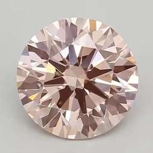 แหวนหมั้นเพชรทรงหลวมสำหรับนักลอบสังหารเบาะวงแหวนสีชมพูเข้ม - Product Image 5