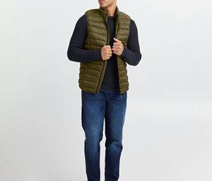 Chaleco Acolchado para Hombre, Cómodo, Transpirable, Ligero, Precio Razonable, con los Últimos Diseños - Product Image 3