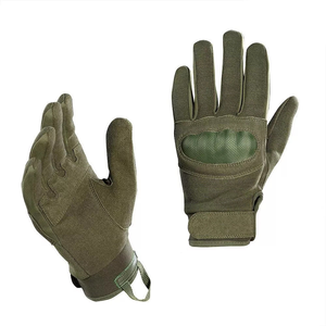 Guantes de Trabajo de Seguridad con Diseño Moderno, Fabricación OEM, Correa Ajustable y Pantalla Táctil - Product Image 1