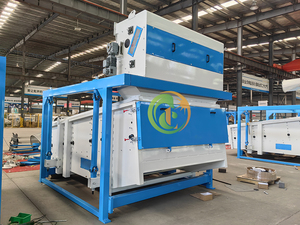 Machine de nettoyage de grain de soja avec élimination de la poussière - Product Image 2