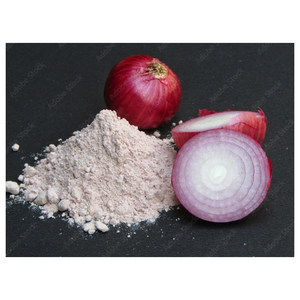 Herbojit International, Polvo de Cebolla Roja Liofilizada, Puro, Natural, de Grado Alimenticio, Color Rosa Claro, Precio Competitivo - Product Image 4