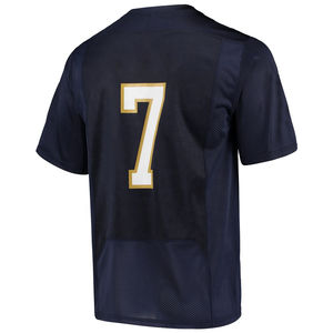 Ensemble de maillots d'entraînement de football américain professionnels, tissu en polyester léger à séchage rapide - Product Image 3