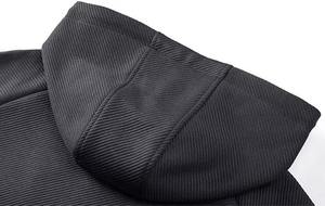 เสื้อฮู้ดผู้ชาย-เสื้อฮู้ดโพลีเอสเตอร์แบบใหม่เสื้อแจ็คเก็ตกีฬาแบบหลวมพิมพ์ซับลิเมชันสำหรับฤดูหนาวและฤดูใบไม้ร่วง - Product Image 5