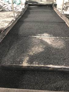 NOIX DE COQUE DE COQUILLE DE CHARBON DE BOIS EN BRIQUETTE EN FORME DE Narguilé NE PAS FUMER FAIBLE Cendre DE CHARBON DE NOIX DE COCO SHISHA - Product Image 4