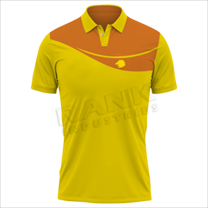 Chemises polo pour hommes en coton et élasthanne, respirantes, élégantes et confortables pour la saison estivale. - Product Image 1