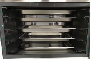 ส่วนลดสำหรับตู้แช่แข็งแบบระบายความร้อนด้วยลมร้อนสำหรับร้านอาหาร 5 หม้อ - Product Image 2