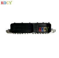 Modul kontrol komputer mesin mercedes-benz C300 ECU untuk 2008 ME9.7 A 272 153 56 91 0261209281 ECM A2721535691 0 261 209 281