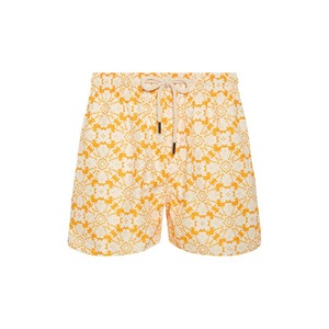 Pantalones cortos estampados de secado rápido para hombre - Product Image 1