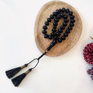 Tasbih Islámico de Ámbar Cereza, Ámbar Natural 33 Tasbih - Product Image 2