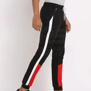 Men <b>Thermal</b> Polyester Cotton Sweatpants Thick Comfortable <b>Pants</b> Men Polyester Cotton Sweatpants - Product Image 3