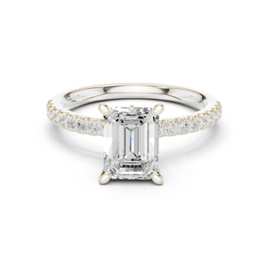 Anillos de Plata de Ley de 14K con diseño minimalista - Product Image 3