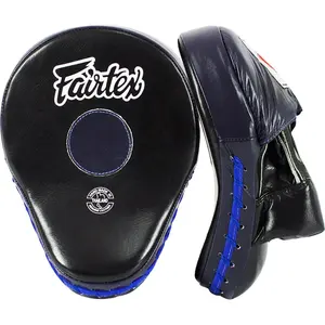 Chuyên nghiệp Fairtex Kick Boxing Kicking Pads biểu tượng tùy chỉnh thể thao Focus Mitts tùy chỉnh thực hiện chiến thắng Focus Pad tùy chỉnh Focus Pads