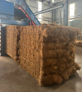 Durable and Versatile Coir <b>Fiber</b> Available in Bulk for International Trade and Industrial Manufacturing - Product Image 6