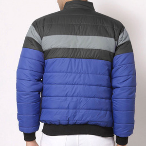 Diseña Tu Propia Chaqueta Acolchada, Servicio OEM, Chaquetas Acolchadas Ligeras Disponibles en Existencia - Product Image 3