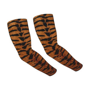 Mangas de brazo completas deportivas para montar, senderismo y ciclismo, protección solar UV, Mangas de brazo sublimadas, Mangas de brazo Unisex - Product Image 1