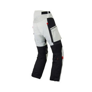 กางเกงขี่มอเตอร์ไซด์สำหรับผู้ชายกางเกงขี่มอเตอร์ไซค์ผ้าคอร์ดูร่ากันน้ำดีไซน์ตามสั่ง - Product Image 4