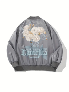 แจ็กเก็ตสำหรับผู้ชายเสื้อแจ็กเก็ตความหลากหลายวัสดุสดใหม่ - Product Image 6