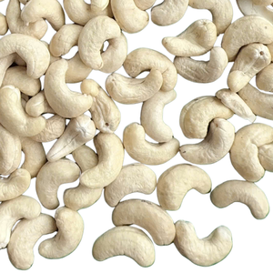 Gran oferta 2023 anacardos W180 anacardos orgánicos FÁBRICA DE Santigo en Vietnam listos para enviar - Product Image 1