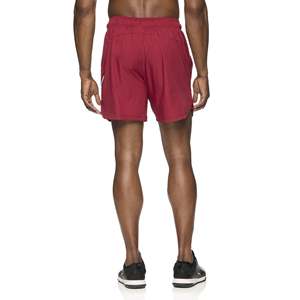 Pantalones Cortos Deportivos para Hombre, Ropa Deportiva Transpirable para Entrenamiento, Compresión, Correr, Gimnasio, Bolsillo con Cremallera - Product Image 3
