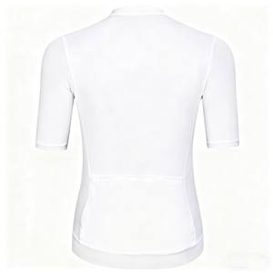 Jersey de Ciclismo Unisex Personalizado por Sublimación, de Manga Corta, con Múltiples Bolsillos, de Secado Rápido y Transpirable, para Ciclismo Diario y Profesional - Product Image 4