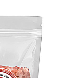 Sal LUMIN al por Mayor, Sal Rosa del Himalaya, Gruesa, Sin Refinar, Natural, 99.99% de Pureza, 250g, Condimento de Cocina de Alta Calidad - Product Image 3