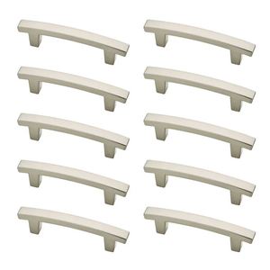 El más nuevo tirador de cajón de metal de lujo para el hogar, cocina, muebles de oficina, herrajes, puerta, cajón, armario, tirador de armario - Product Image 2