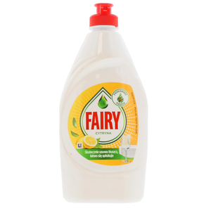 Líquido Lavavajillas FAIRY LEMON CYTRYNA ORIGINAL, 450 ml - Product Image 6