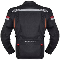 Vestes de moto en Cordura de haute qualité, imperméables, pour hommes, pour la course à moto