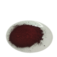 Rouge solvant brillant 24 colorants pour une utilisation dans les applications néon et fluorescentes dans la publicité et la conception aux prix de gros