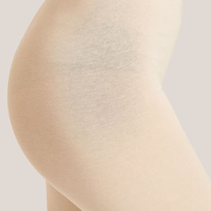 Leggings de yoga décontractés pour femmes à impression numérique en coton/fibre de bambou respirant antibactérien taille élastique de haute qualité chaude - Product Image 5