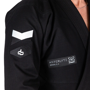 Combinaison de Jiu-Jitsu à manches longues unisexe pour nourrissons et tout-petits, nouvelle arrivée 2024, vêtements d'entraînement, 100% coton, couleur personnalisée, fabriqué au Pakistan - Product Image 2