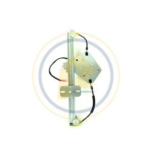 Regolatore Finestrino Adattabile Ac Rolcar per OE 807205569R, Compatibile con Renault Clio 2012-2018 - Product Image 1