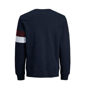 Sweat-shirts grande taille pour hommes fabriqués en usine de qualité supérieure Sweat-shirts pour hommes personnalisés - Product Image 5