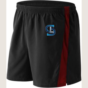 Pantalones cortos holgados para hombre, gimnasio, culturismo, secado rápido, Verano - Product Image 1