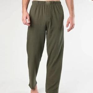 Tendance d'été droite ample personnalisée pantalon de jogging décontracté pantalon de survêtement jambe large sport hommes solide Jogging pantalon de survêtement T-Shirt costume - Product Image 5