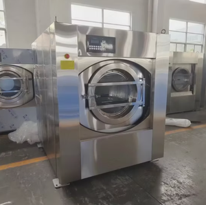 Temperature-Controlled Automatic Elutio-n Machine for Restaurant Tablecloth <b>Washing</b> - Product Image 2