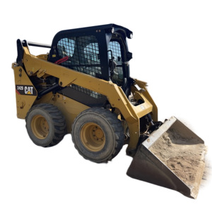 2017 pour Caterpillar 242D EPA Skid Steer Loader avec moteur diesel utilisé en très bon état prêt pour l'expédition dans le monde entier - Product Image 1