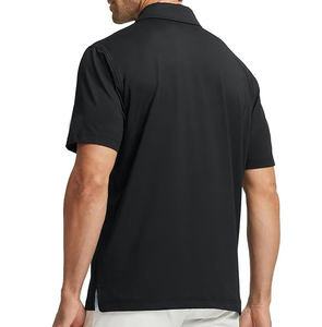 Camisetas Casuales para Hombre, Tallas Grandes, con Logotipo Personalizado, Color Sólido, Tejido Transpirable, 100% Algodón, Nuevo - Product Image 2