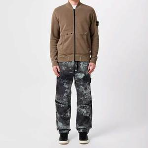 Bomber Unisex <b>Jacket</b> Custom Heated Waterproof Hooded Street Wear for Winter <b>Mandarin</b> <b>Collar</b> High Style Front Logo - Product Image 6