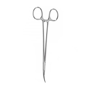 Adson Hemostatic Forceps Manual Surgical Stainless Steel High-<b>temperature</b> Sterilized Precision <b>Instrument</b> for Hospital Operating - Product Image 2