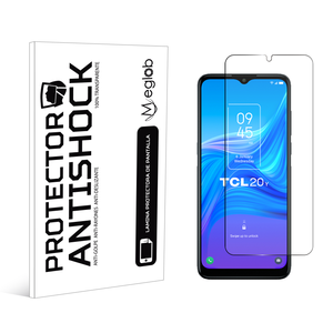 ฟิล์มกันรอยหน้าจอ ANTISHOCK สำหรับ TCL 20Y ฟิล์มกันรอยหน้าจอโทรศัพท์ระดับพรีเมียมพร้อมคุณสมบัติป้องกันการกระแทก - Product Image 1