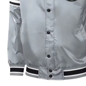 Vestes de style universitaire pour l'hiver, vestes de style universitaire tendance de haute qualité pour homme avec un design personnalisé, veste pour homme - Product Image 4