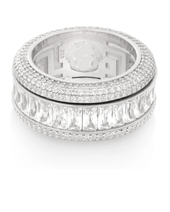 Bague en diamant classique de qualité supérieure en or jaune avec finition polie et design durable pour hommes et femmes, idéale pour les occasions spéciales - Product Image 1