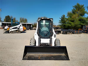 Bobcat S650 multifonctionnel de 2013, propre, bon marché, bien inspecté et bien entretenu, à vendre avec livraison dans le monde entier - Product Image 4