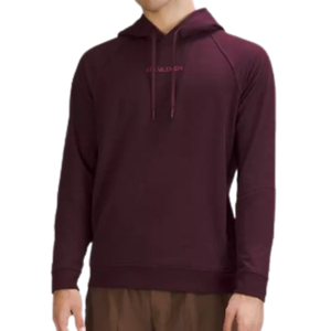 Vente en gros 100% sweats à capuche à manches raglan en molleton de coton pour hommes personnalisable motif solide côtelé bas de poignets hiver teint en plaine - Product Image 4
