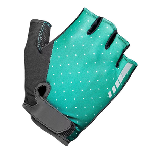 Custom Logo Cycling Gloves Manufacturer Breathable Gel Padded Bike Riding Gloves - Product Image 3