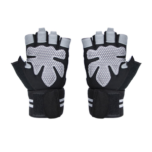 Guantes de gimnasio transpirables y antideslizantes hechos a medida Guantes de levantamiento de pesas unisex de alta calidad para deportes y entrenamiento - Product Image 6