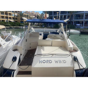 Yacht à moteur Astondoa 40 Open Premium pour les aventures nautiques - Product Image 1