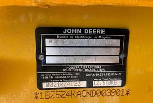 Cargadoras de Ruedas John Deere 524K-II 2022, Mini Cargadora de Orugas ASV, Minicargadora, Tractor para Troncos, Otros Tipos - Product Image 5